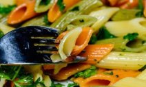 Gezonde pasta
