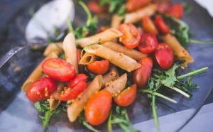 koude pastasalade recept met resistent zetmeel