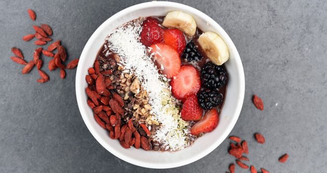 acai bowl Acai Bowl: Dit is hoe je dit heerlijke gerecht maakt!