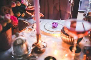 gezond kerstdiner
