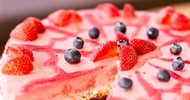Gezonde Valentijnsdag recepten Gezonde Valentijnsdag recepten!