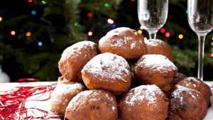 gezonde oliebollen recept