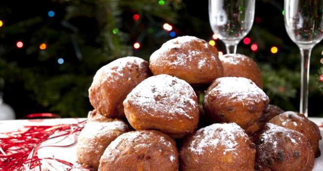gezonde oliebollen recept Gezonde oliebollen recept!