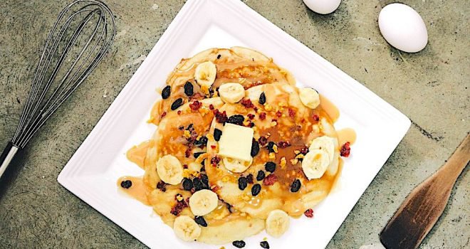 gezonde pannenkoeken recept glutenvrije boekweit pannenkoeken recept Gezonde pannenkoeken recept met boekweit!