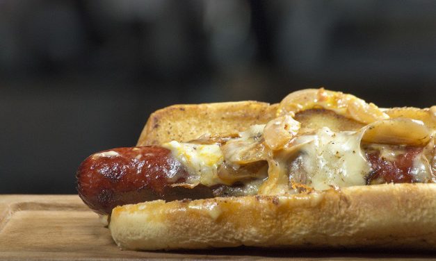 Broodje Hotdog