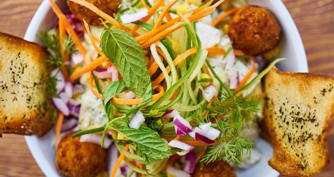 vers eten verbeterd gezondheid Vers eten verbetert gezondheid