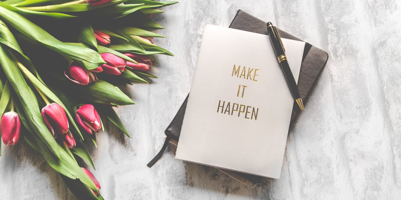 Zo ga jij je goede voornemens volhouden dit jaar!