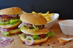 ongezonde voeding afweersysteem