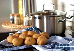 gezonde koude aardappel salade recept resistent zetmeel eten gezond eten