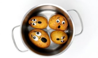 Dikke darmkanker als gevolg van minder eten van koolhydraten