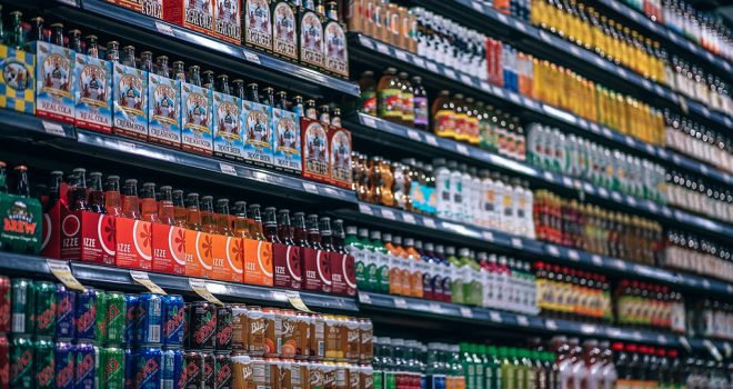 suikervrije dranken goedkoper Bronwater en suikervrije dranken goedkoper