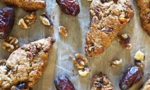 Gezonde scones met teff