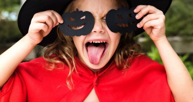 Halloween enge gezonde hapjes Halloween hapjes
