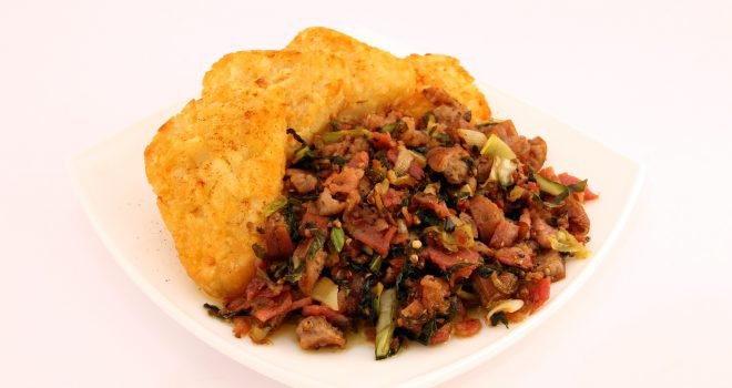 Heerlijk Hash Brown recept Heerlijk Hash Brown recept