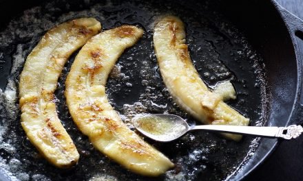 Gebakken banaan recept: Zelf groene banaan bakken