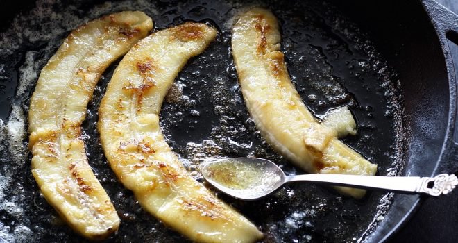 Gebakken groene bananen Gebakken banaan recept: Zelf groene banaan bakken