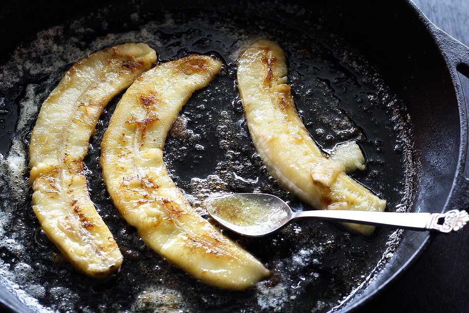 Gebakken banaan recept: Zelf groene banaan bakken - Bewust Leven