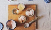 Frozen Yoghurt : maak het makkelijk zelf, zonder ijsmachine!