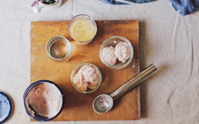 Frozen Yoghurt : maak het makkelijk zelf, zonder ijsmachine!