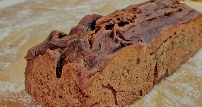 Gezonde ontbijtkoek maken, dat doe je zo! Gezonde ontbijtkoek maken, dat doe je zo!