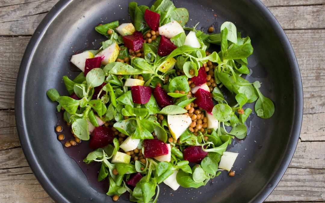 Hoe maak je een gezonde salade? De gezondste ingrediënten op een rijtje