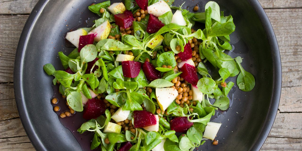 Hoe maak je een gezonde salade? De gezondste ingrediënten op een rijtje