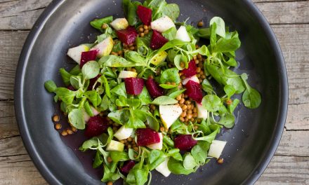 Hoe maak je een gezonde salade? De gezondste ingrediënten op een rijtje
