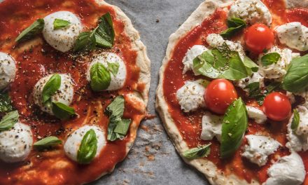 Gezonde pizza – Het recept als je gezond wil doen, maar ook zin hebt in pizza