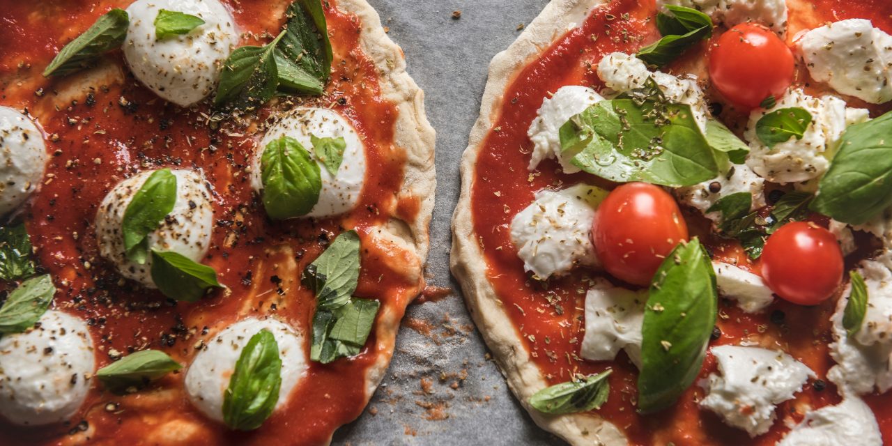 Gezonde pizza – Het recept als je gezond wil doen, maar ook zin hebt in pizza