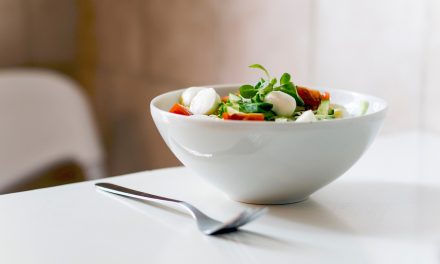 Witte bonen salade met resistent zetmeel