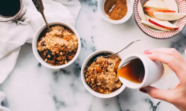 Het glutenvrij volkoren ontbijt dat vult – Ontbijt met teff pap