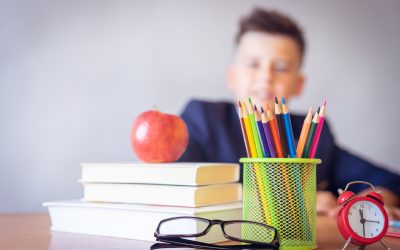 Gezond eten op school : de gezonde back to school gids!